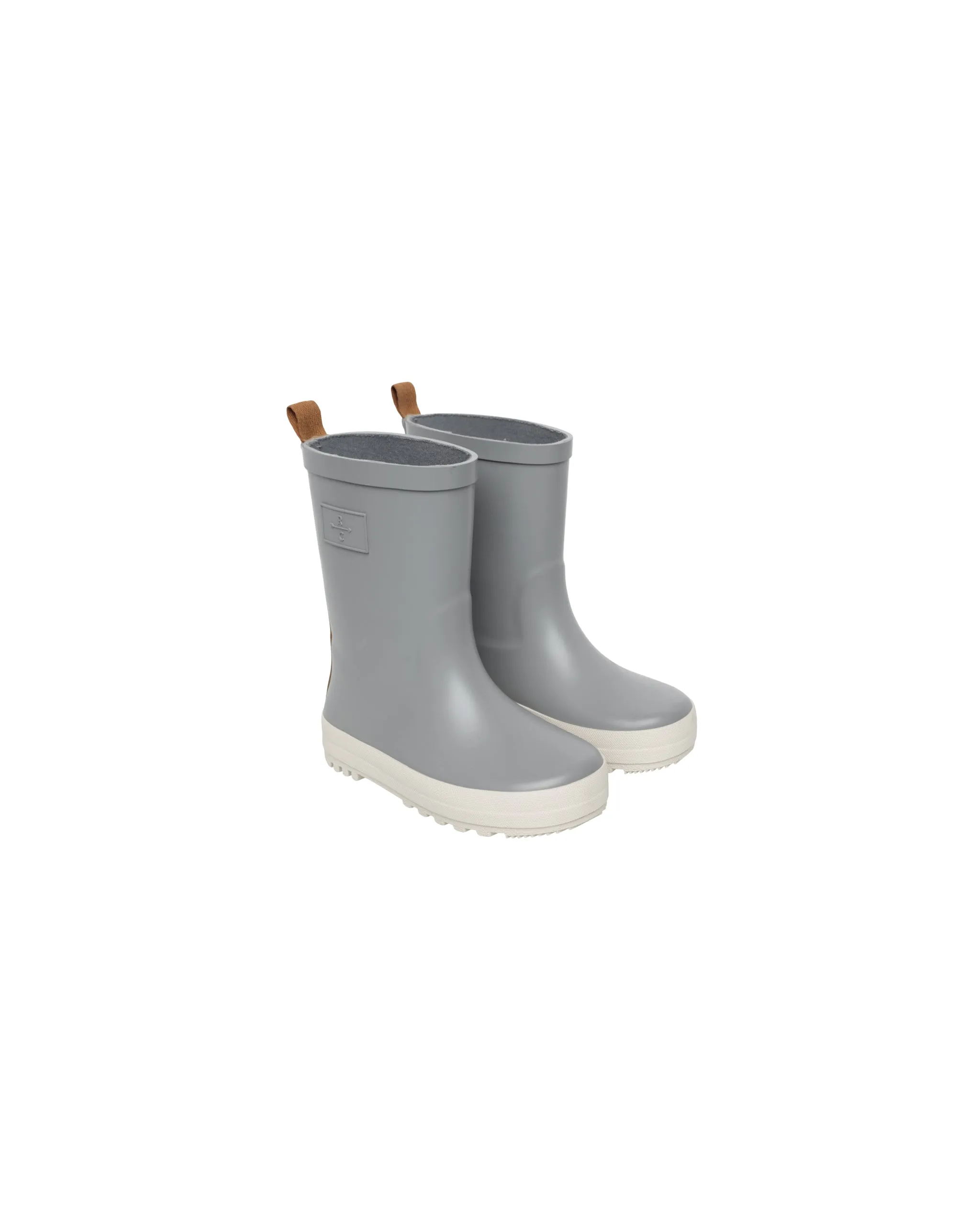 RYLEE   CRU Rainboot || Dusty Blue