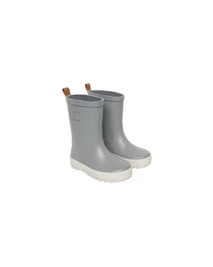 RYLEE   CRU Rainboot || Dusty Blue