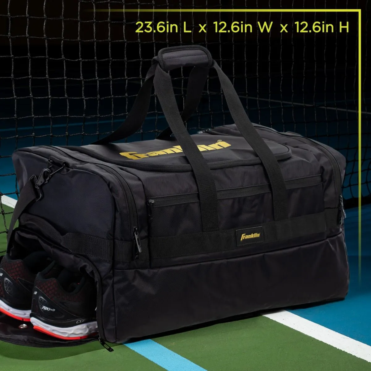 SAC DUFFLE PICKLEBALL FRANKLIN ELITE