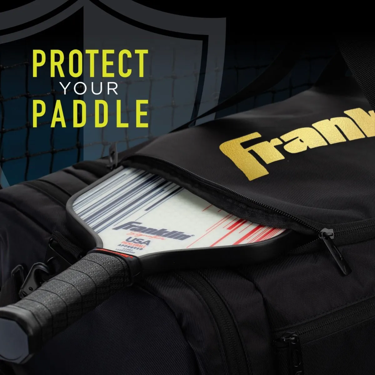 SAC DUFFLE PICKLEBALL FRANKLIN ELITE