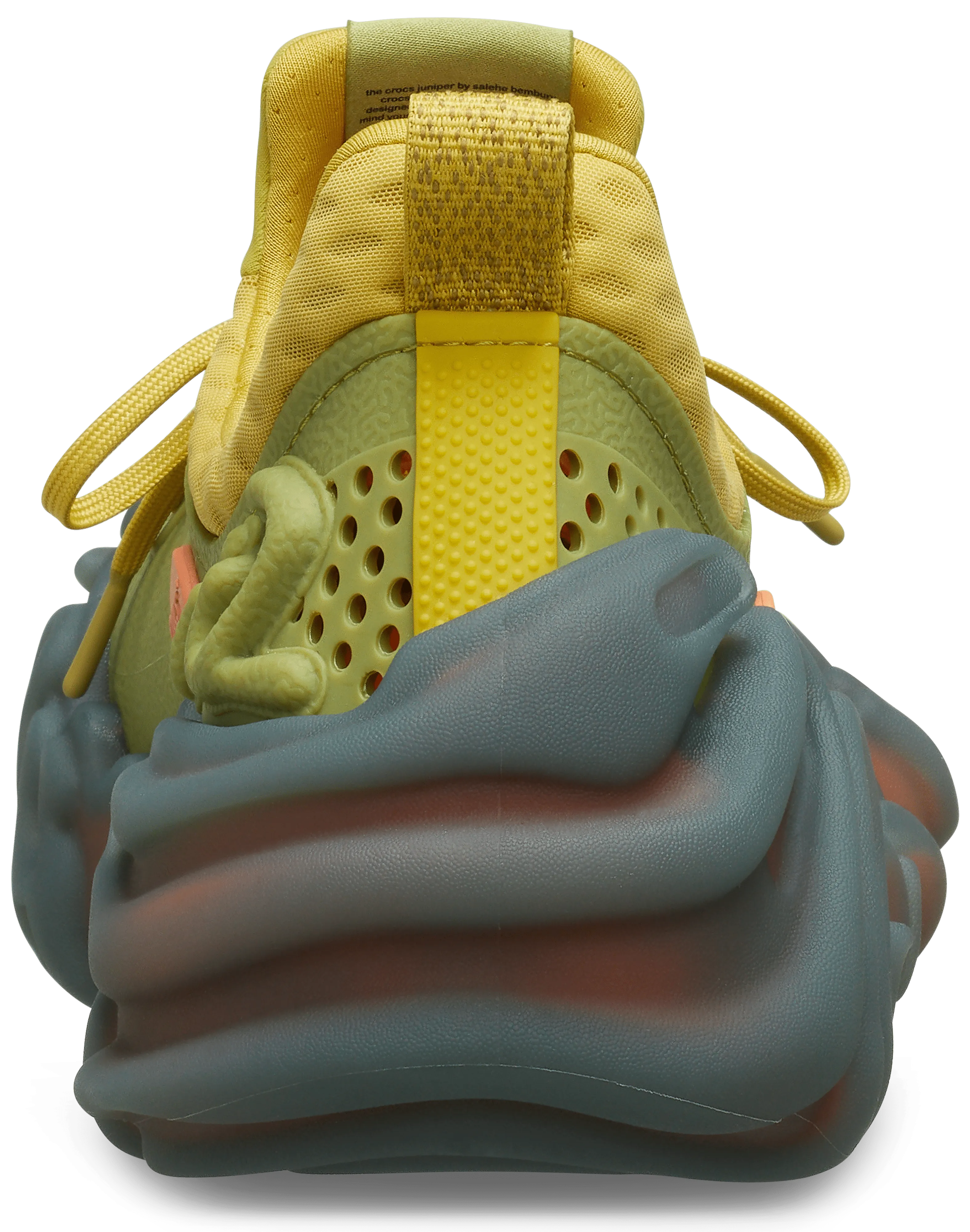 Salehe Bembury X Crocs Juniper Sneaker