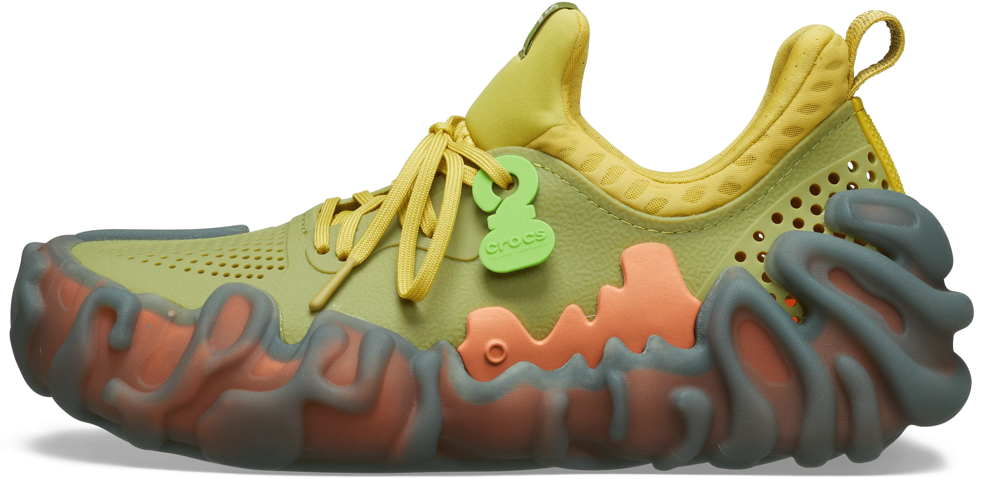Salehe Bembury X Crocs Juniper Sneaker