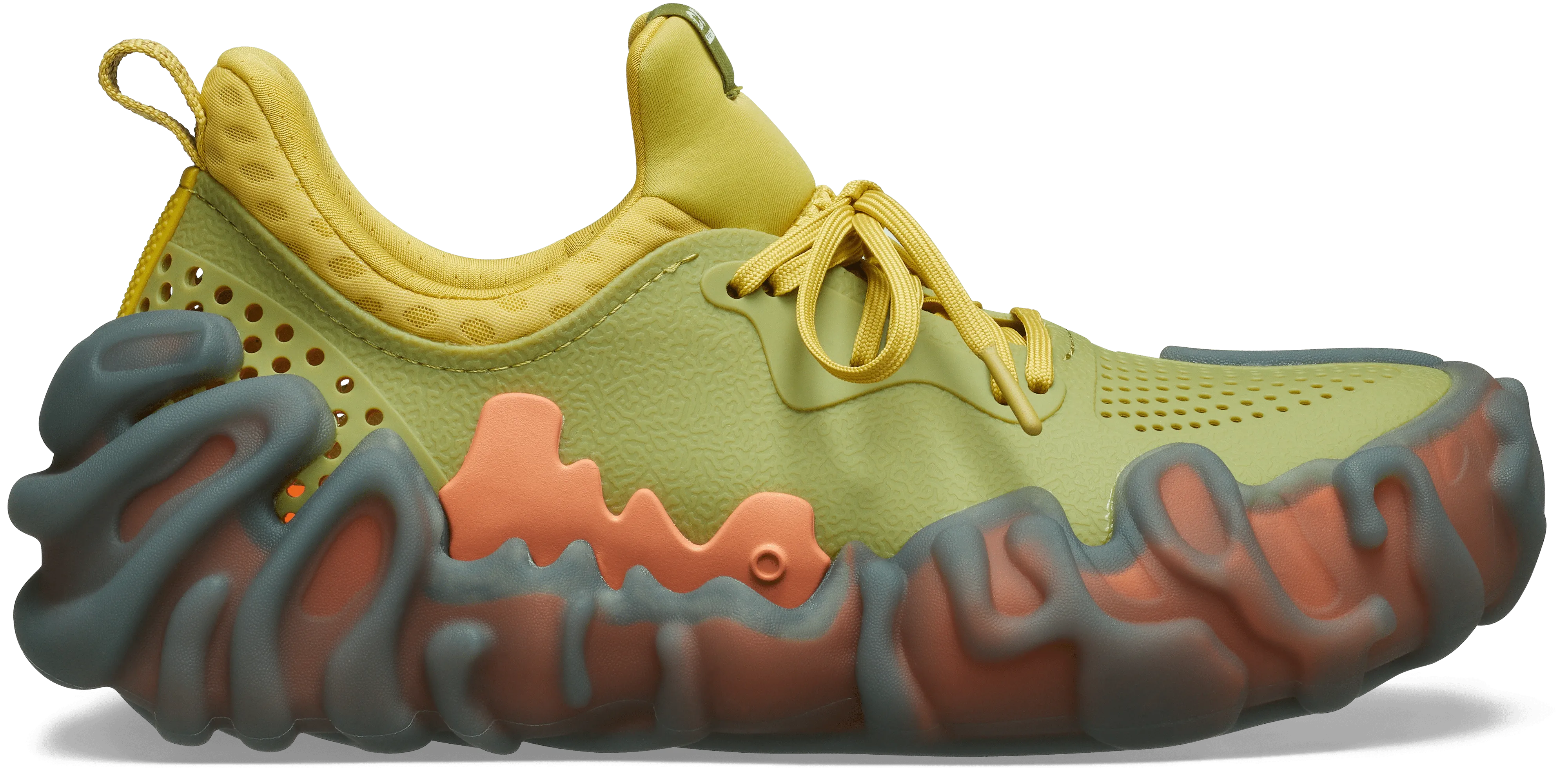 Salehe Bembury X Crocs Juniper Sneaker