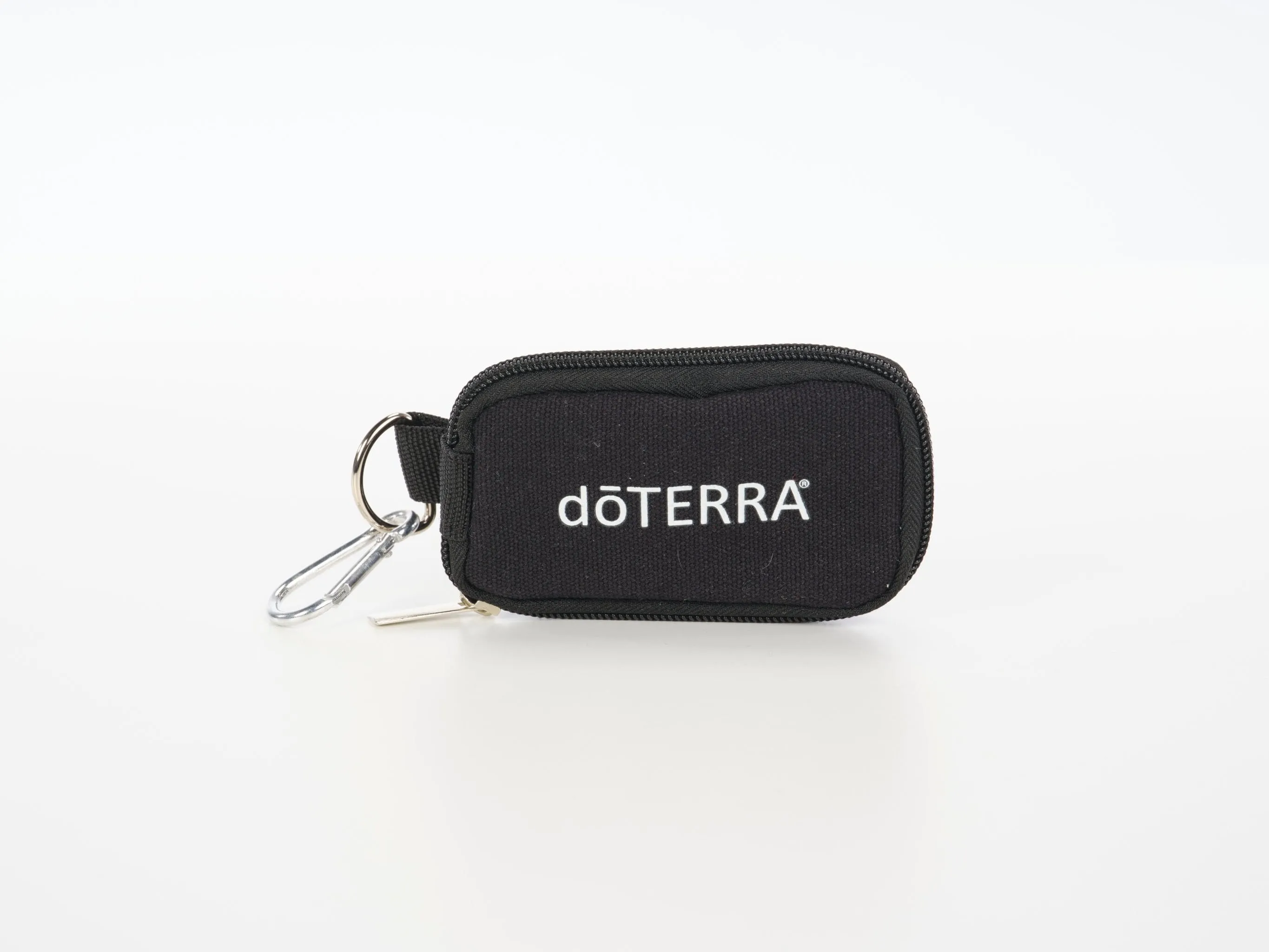 Sample Vial Keychain Pouch for Essential Oils