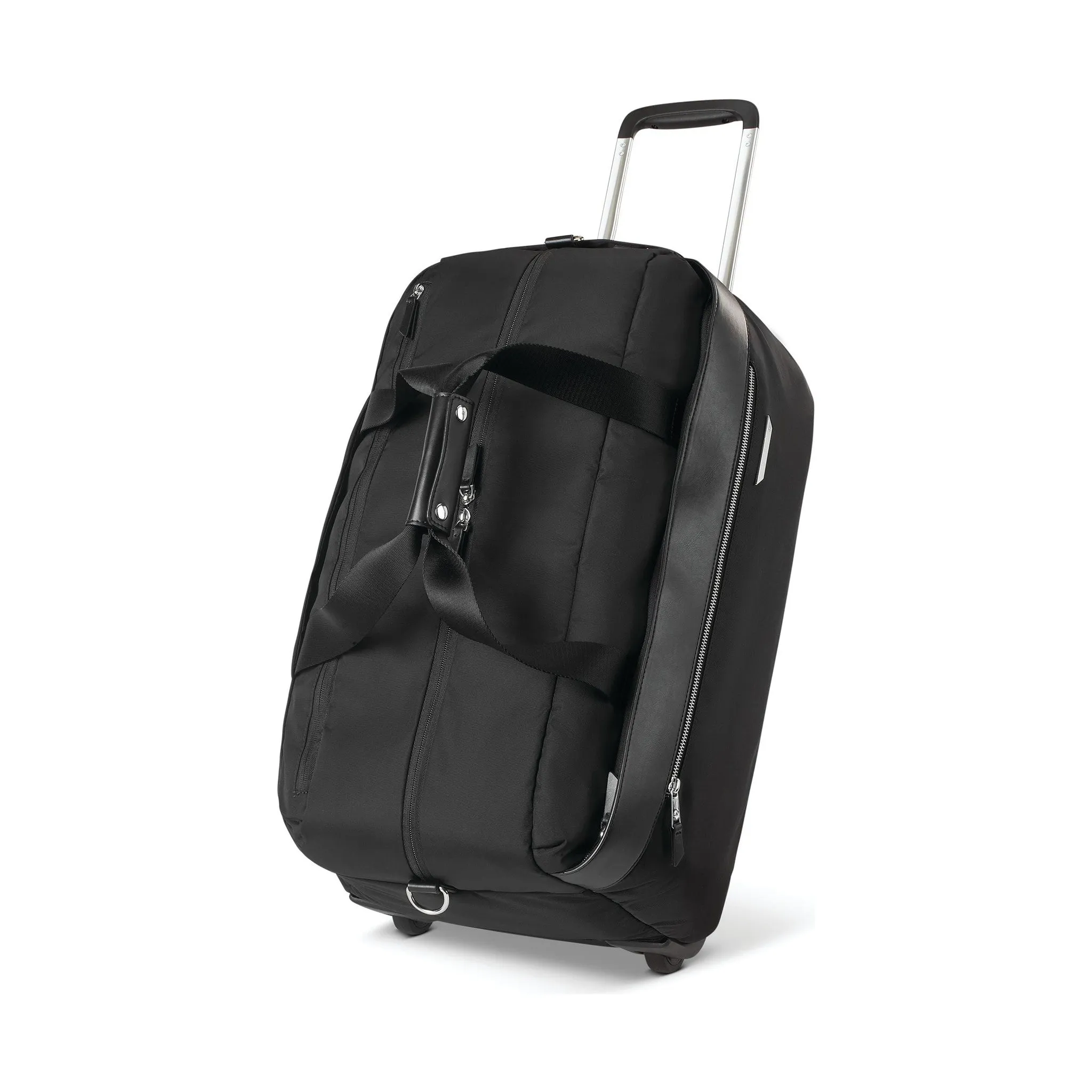 Samsonite Just Right Wheeled Weekend Duffel