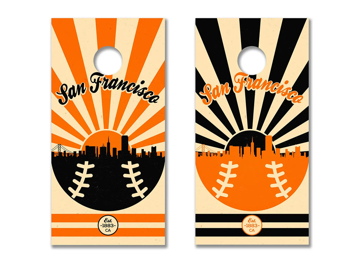 San Francisco Baseball