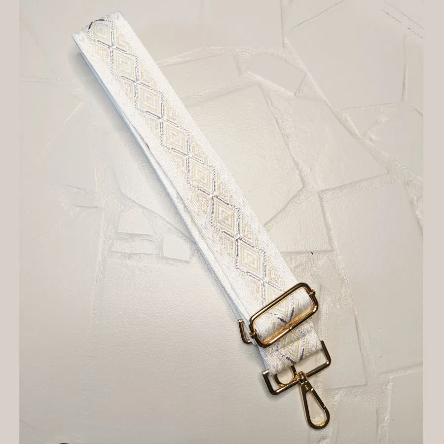 Sand Dune White Strap