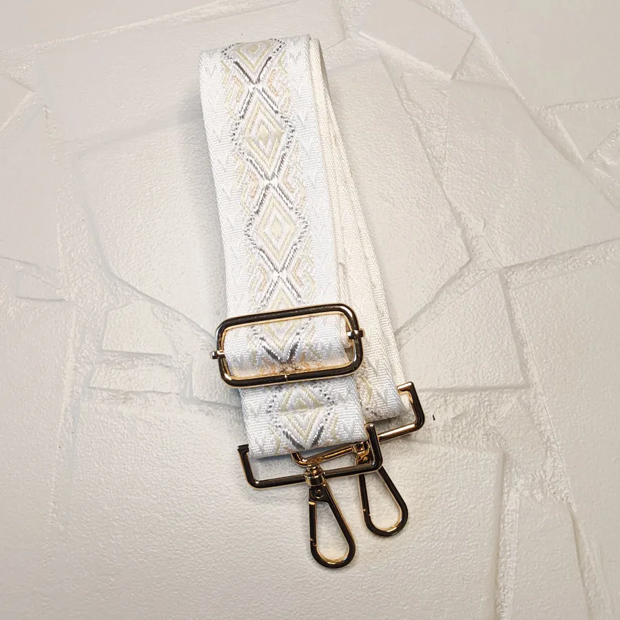 Sand Dune White Strap