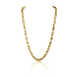 Sandra Mesh Choker