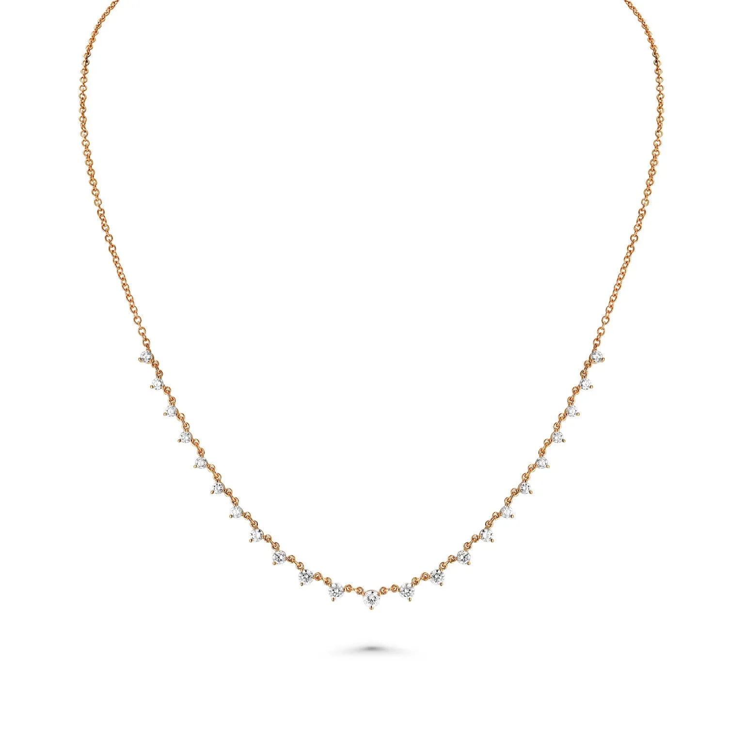 Scarlett Diamond Choker