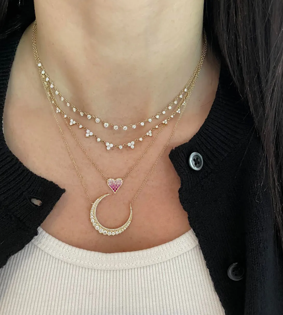 Scarlett Diamond Choker
