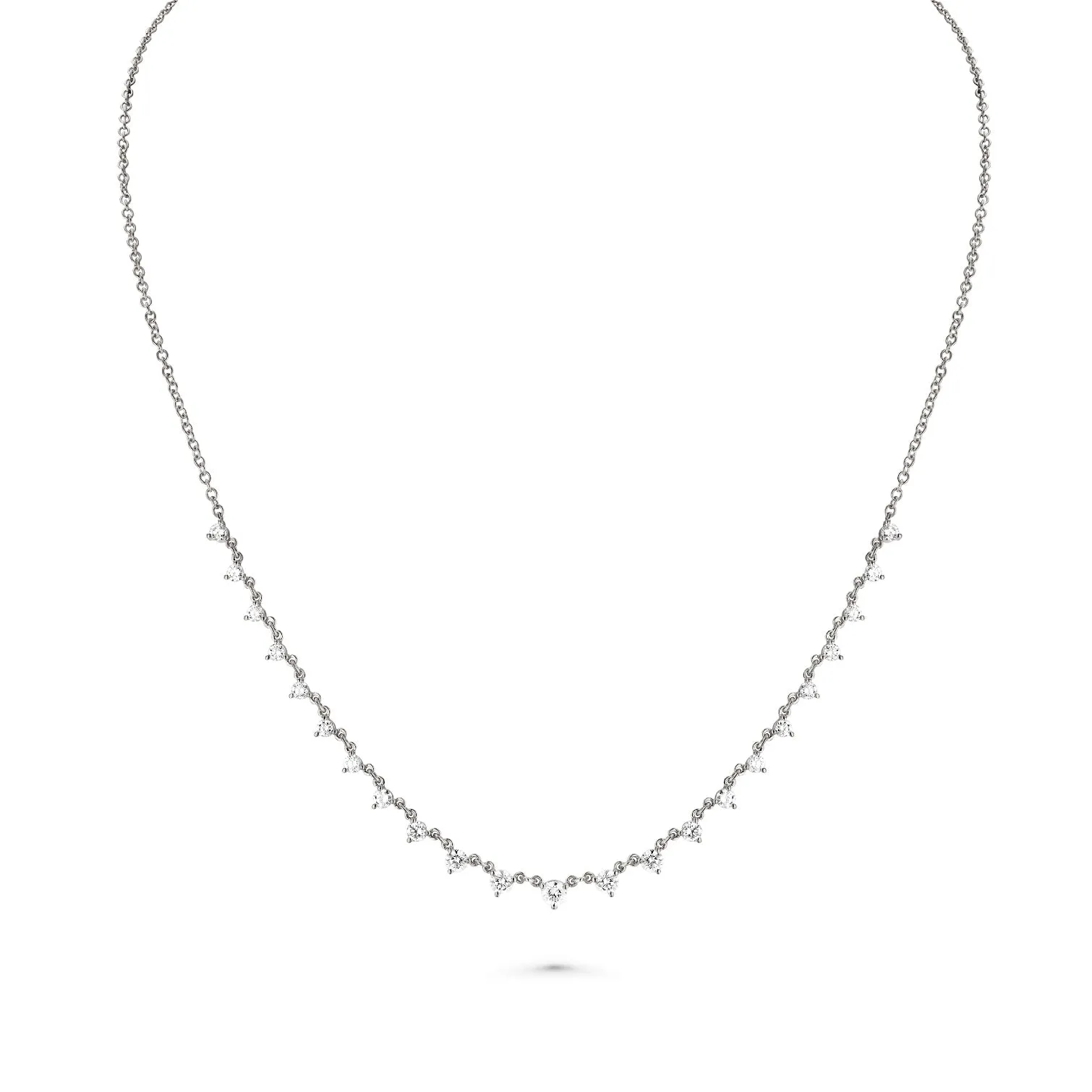 Scarlett Diamond Choker