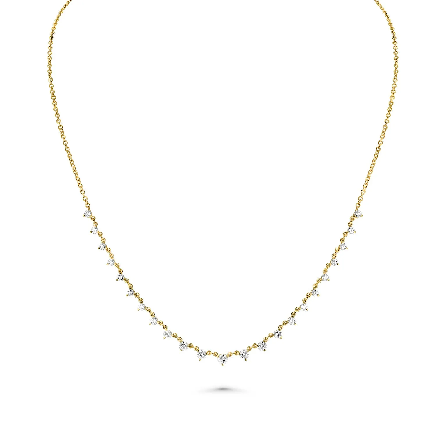 Scarlett Diamond Choker