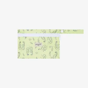 Seahorses Mini Wet Bag