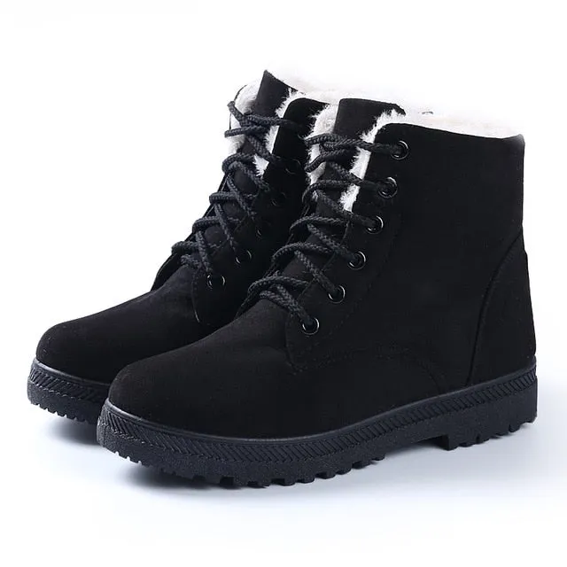 Season Ankle Boots