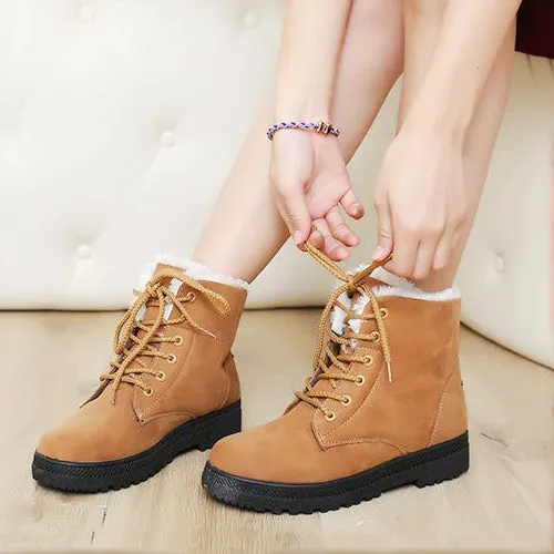 Season Ankle Boots