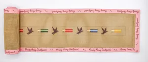 Shotgun Shells & Ducks Belt