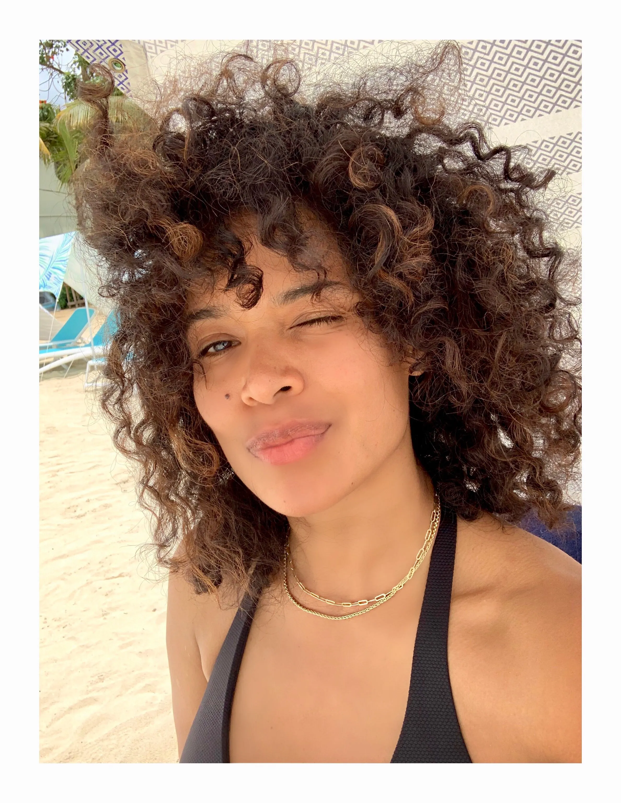 Siena Chain Choker - 14K Gold Filled