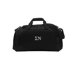 Sigma Nu Duffel Bag