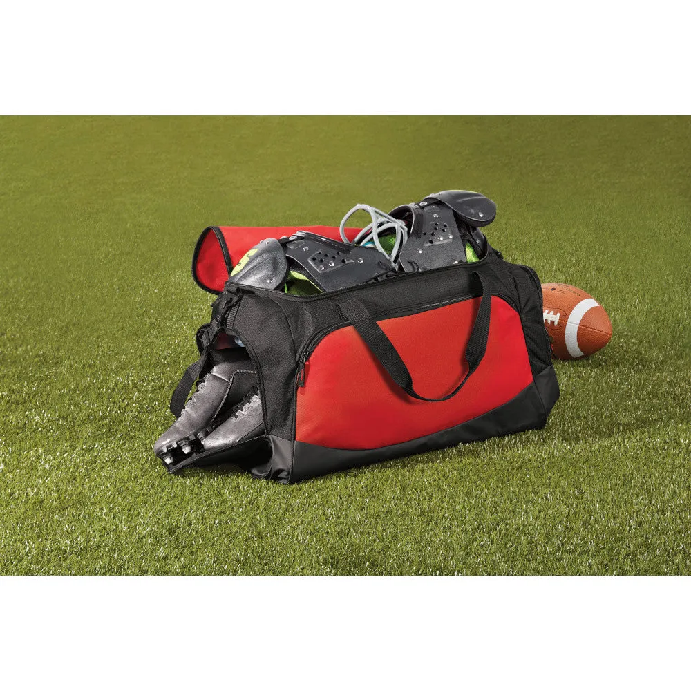 Sigma Nu Duffel Bag