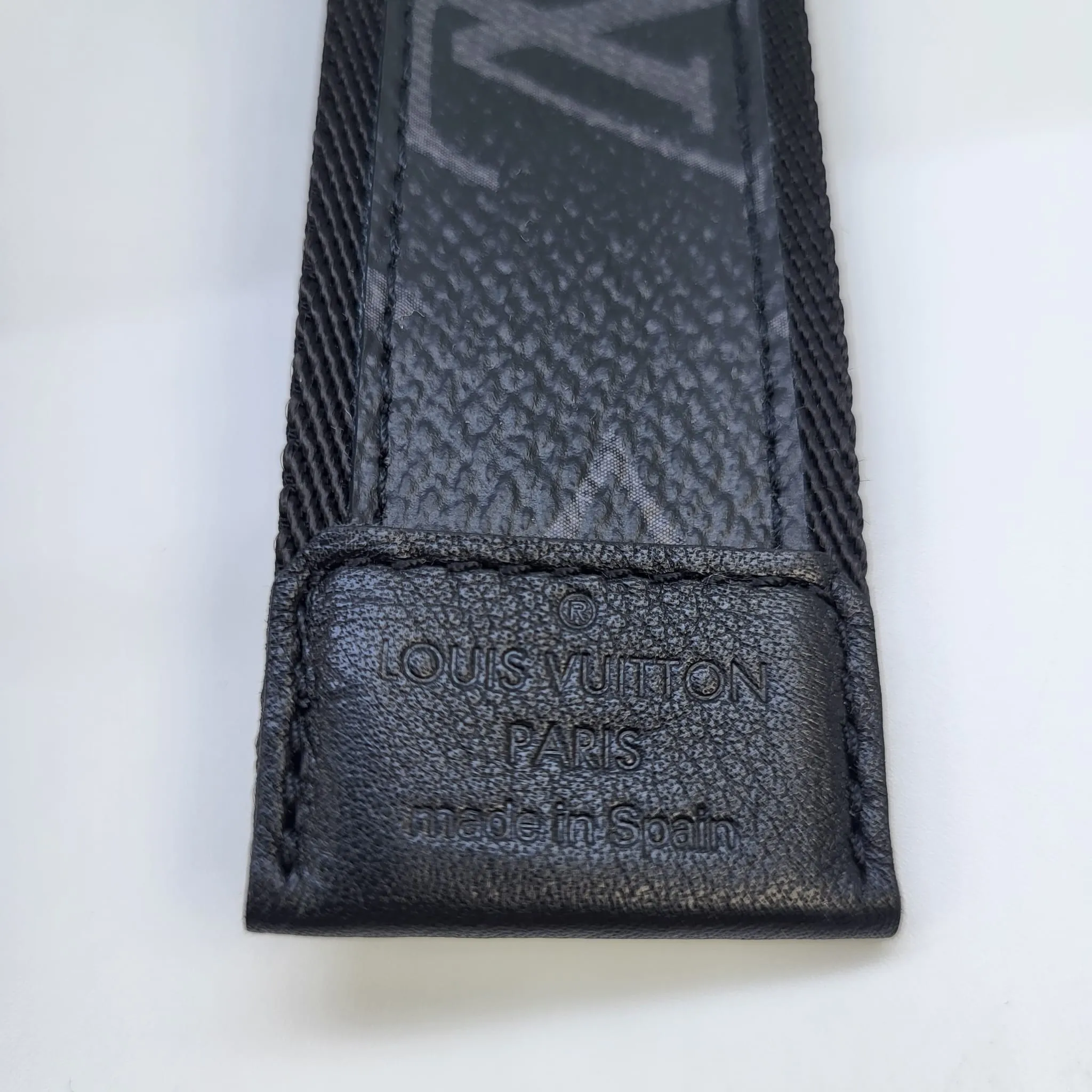 Signature Extra Long Belt 35MM