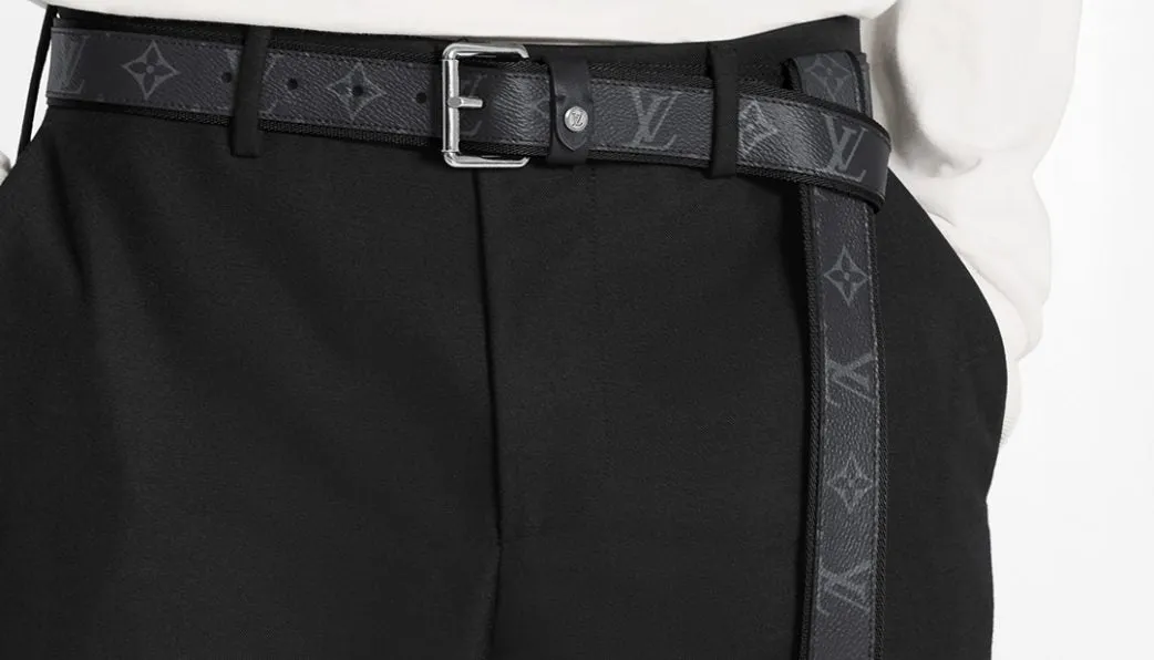 Signature Extra Long Belt 35MM