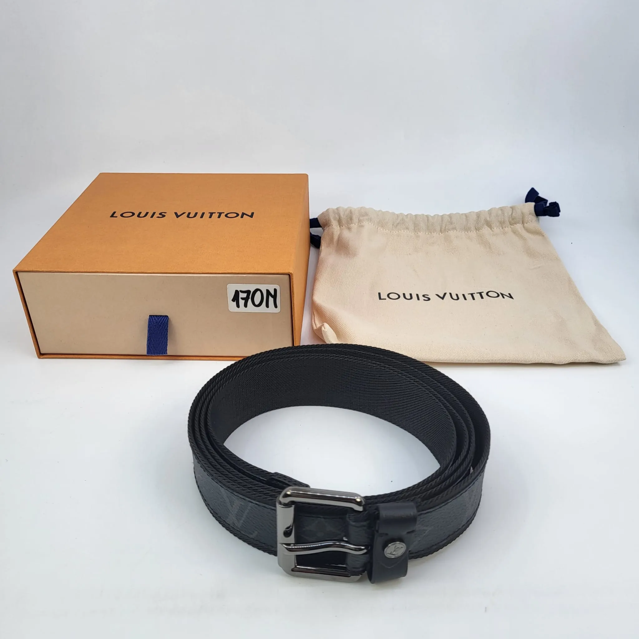 Signature Extra Long Belt 35MM