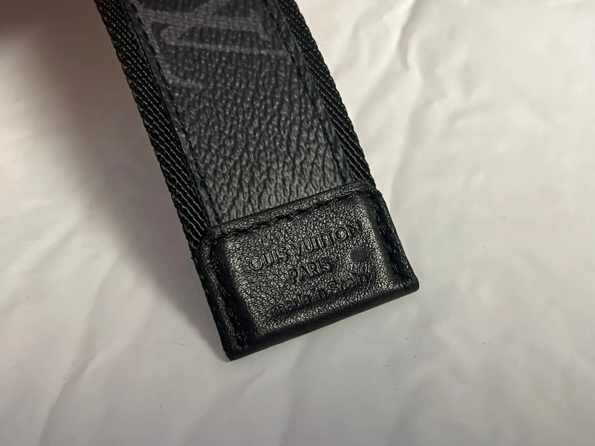 Signature Extra Long Belt 35MM