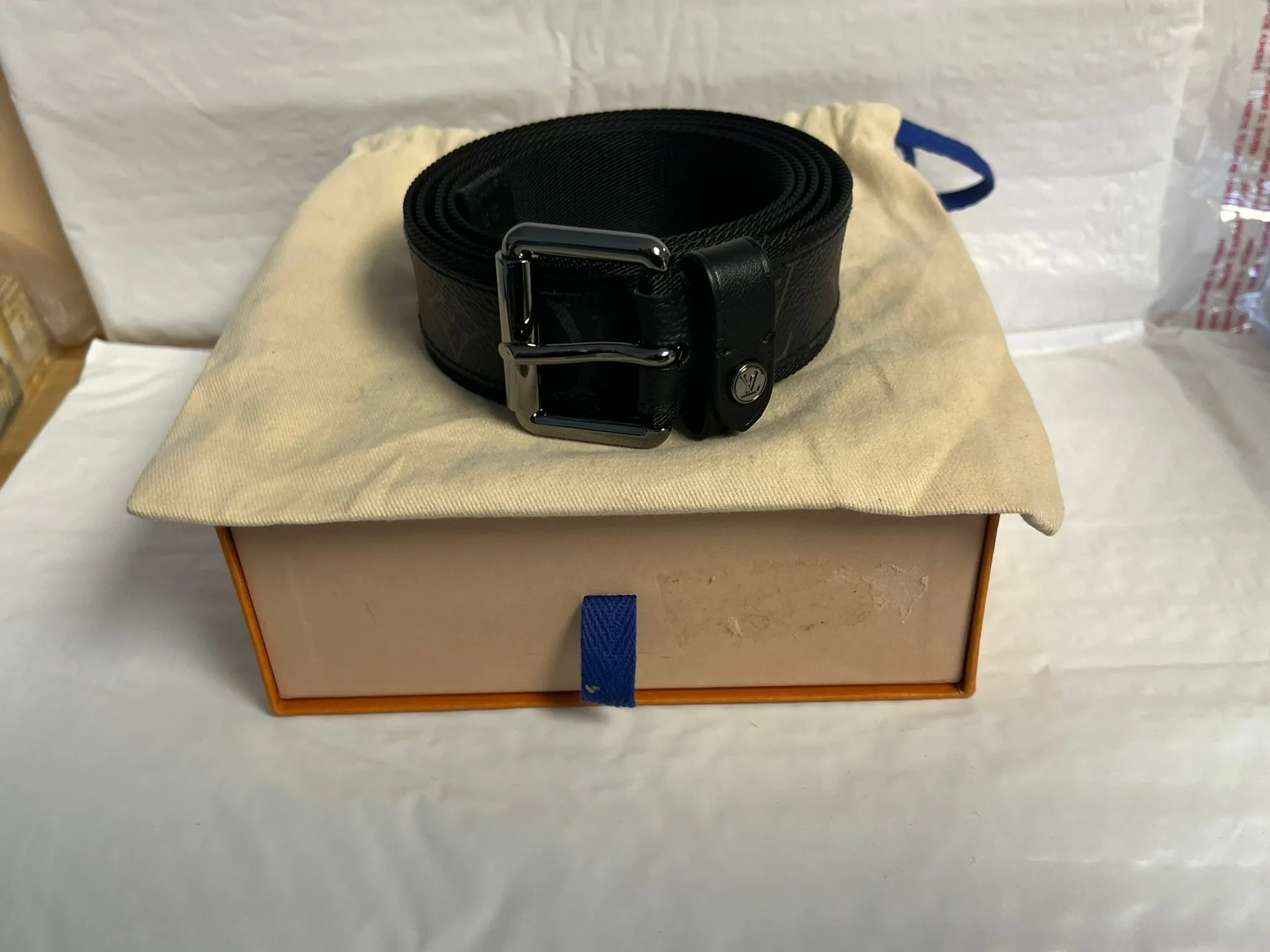 Signature Extra Long Belt 35MM