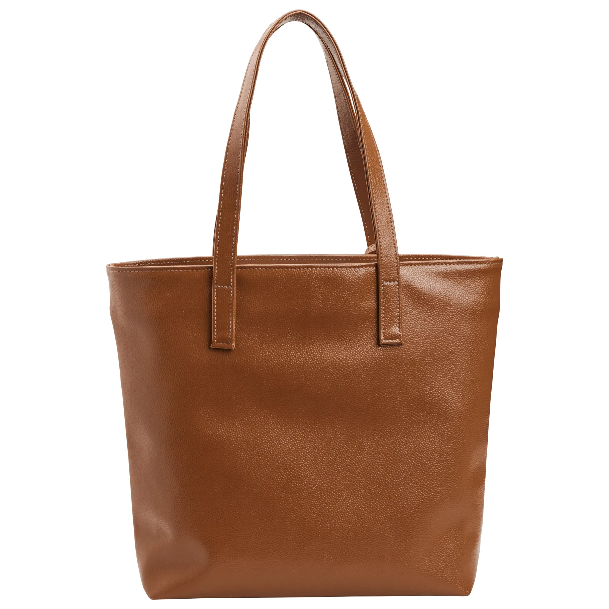 Simma MIRUM® Vegan Tote Bag | Brown
