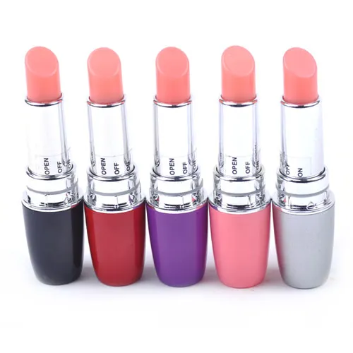 Sinful Lipstick Vibrator | Black