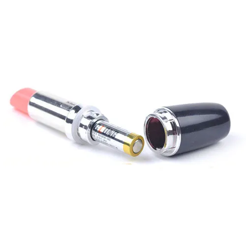 Sinful Lipstick Vibrator | Black