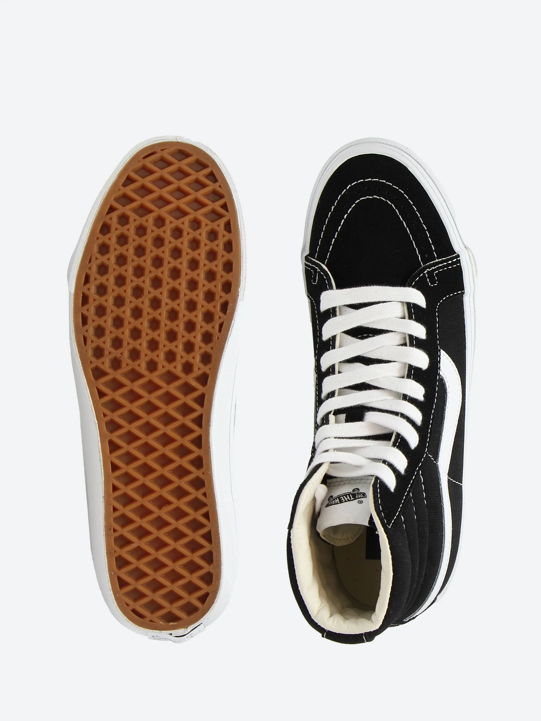 Sk8 Hi 38 LX