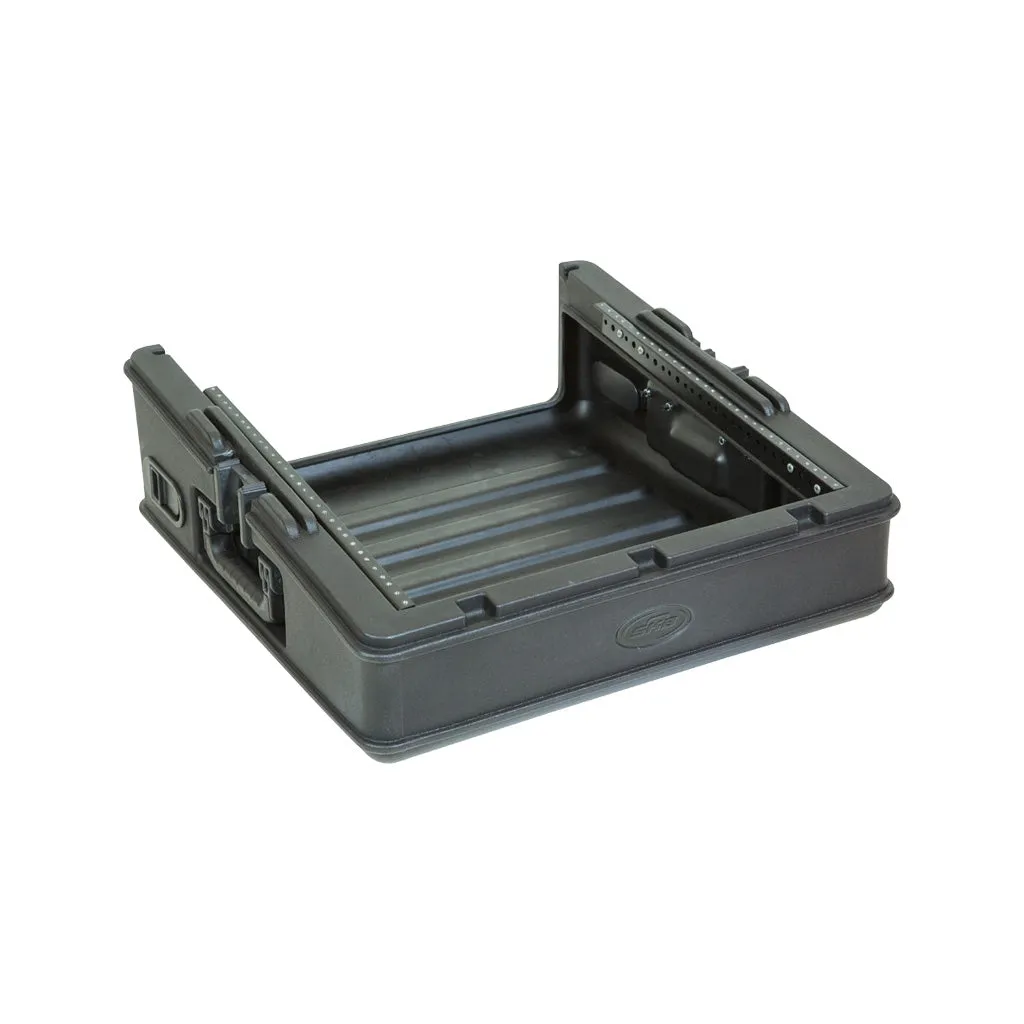 SKB 1SKB-R100 Roto-Molded 10U Top Mixer Rack