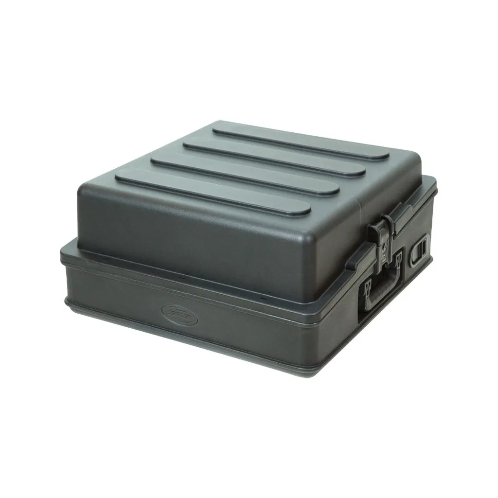 SKB 1SKB-R100 Roto-Molded 10U Top Mixer Rack