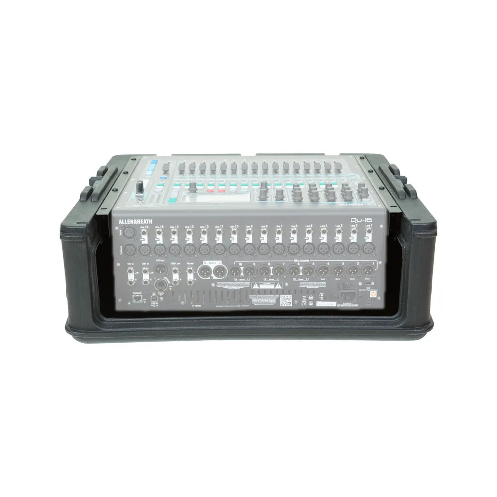 SKB 1SKB-R100 Roto-Molded 10U Top Mixer Rack