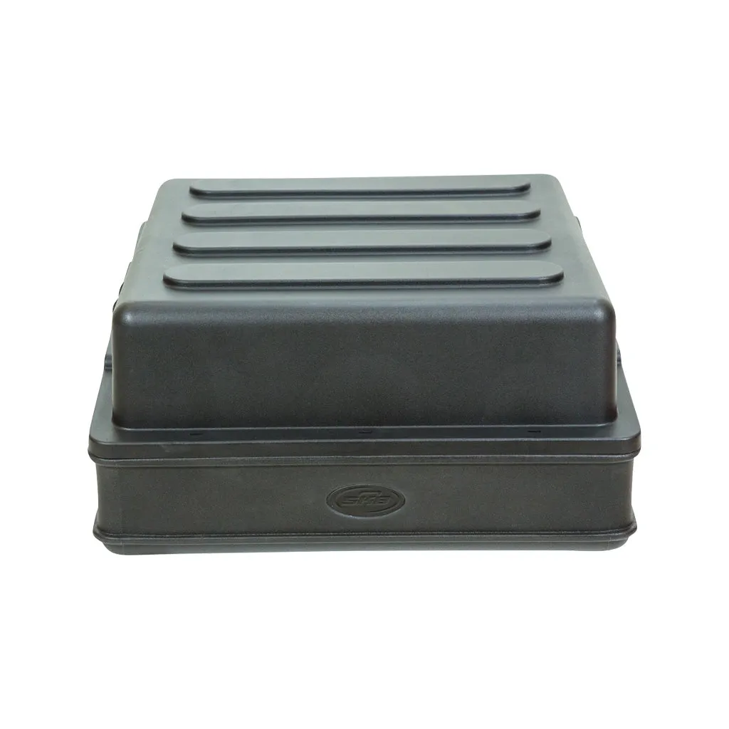 SKB 1SKB-R100 Roto-Molded 10U Top Mixer Rack