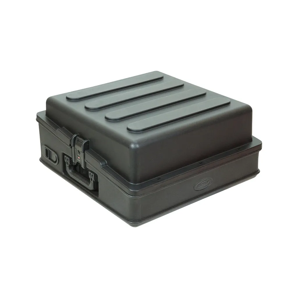 SKB 1SKB-R100 Roto-Molded 10U Top Mixer Rack