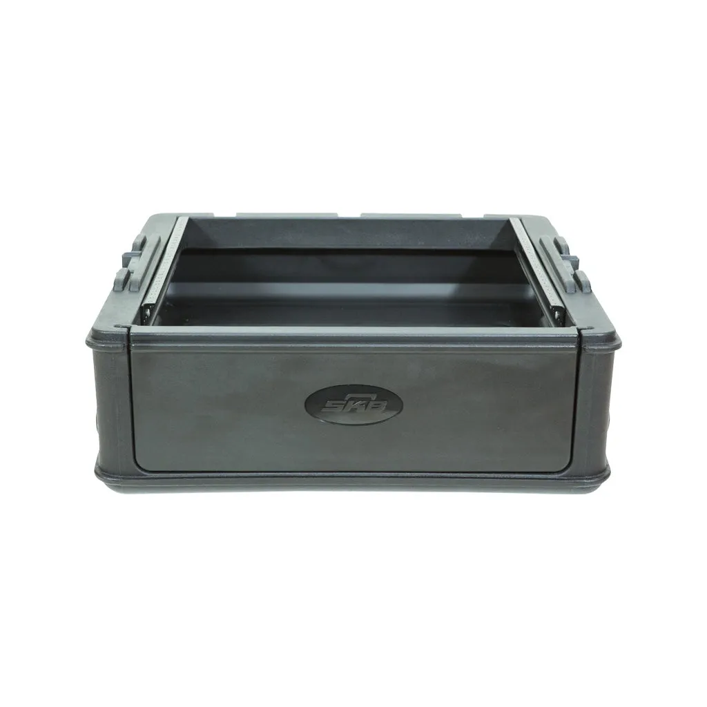 SKB 1SKB-R100 Roto-Molded 10U Top Mixer Rack