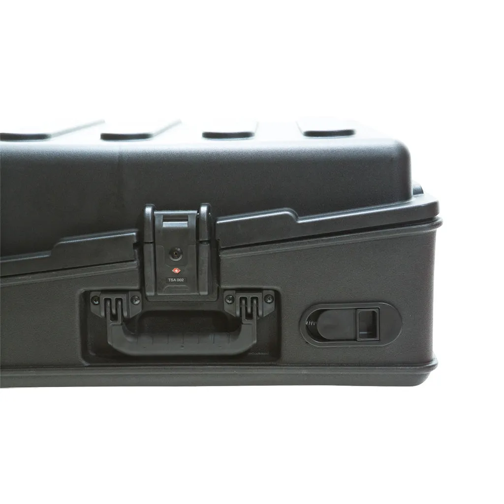 SKB 1SKB-R100 Roto-Molded 10U Top Mixer Rack
