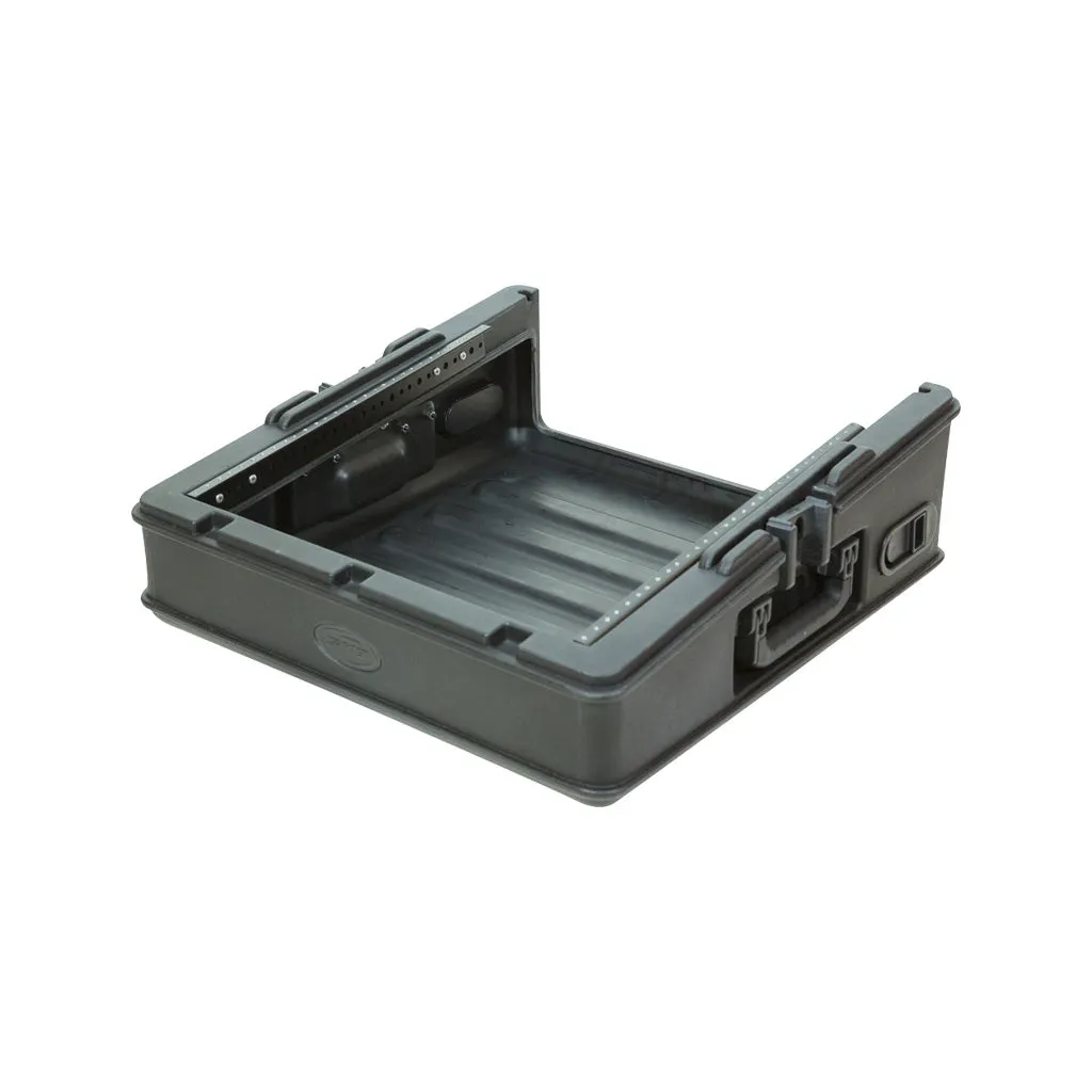SKB 1SKB-R100 Roto-Molded 10U Top Mixer Rack