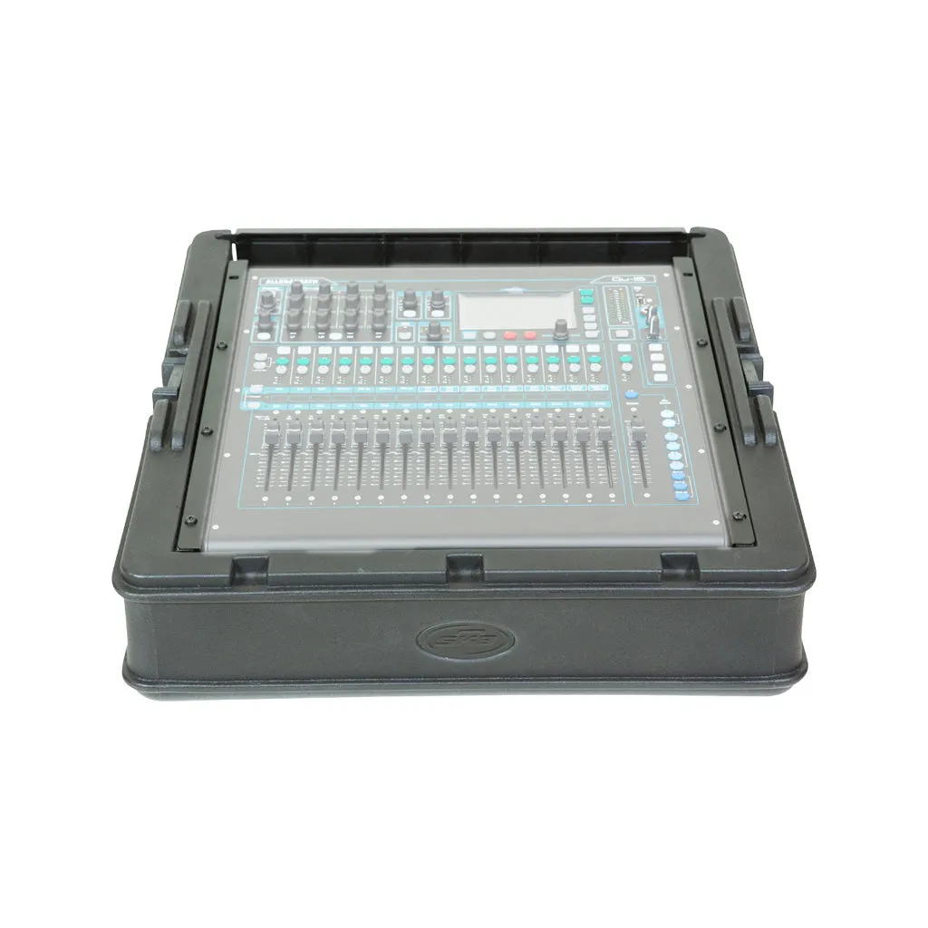 SKB 1SKB-R100 Roto-Molded 10U Top Mixer Rack