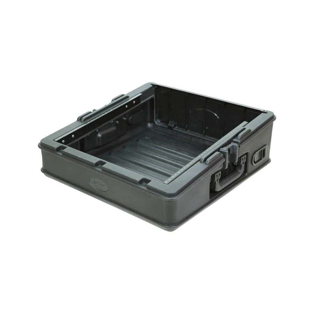 SKB 1SKB-R100 Roto-Molded 10U Top Mixer Rack