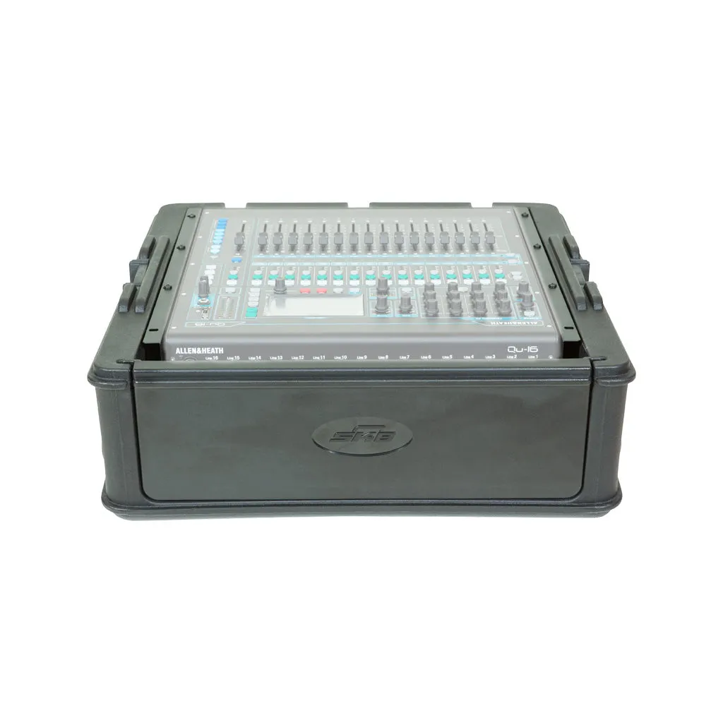 SKB 1SKB-R100 Roto-Molded 10U Top Mixer Rack