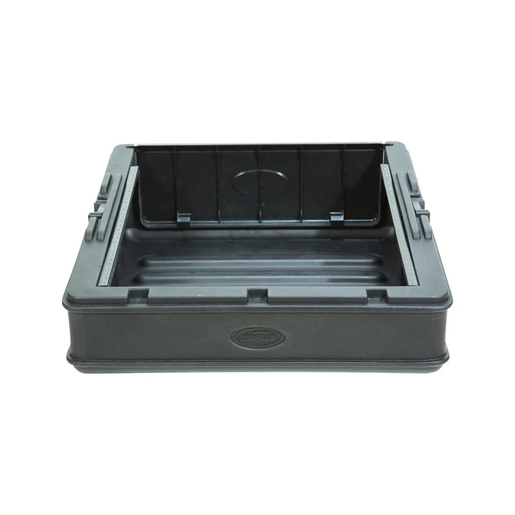 SKB 1SKB-R100 Roto-Molded 10U Top Mixer Rack