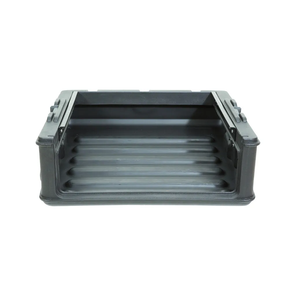 SKB 1SKB-R100 Roto-Molded 10U Top Mixer Rack