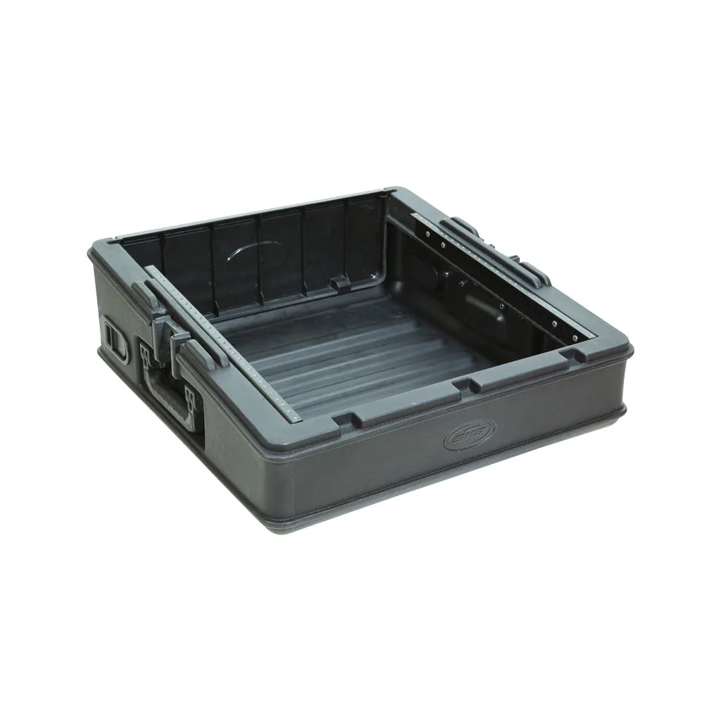 SKB 1SKB-R100 Roto-Molded 10U Top Mixer Rack