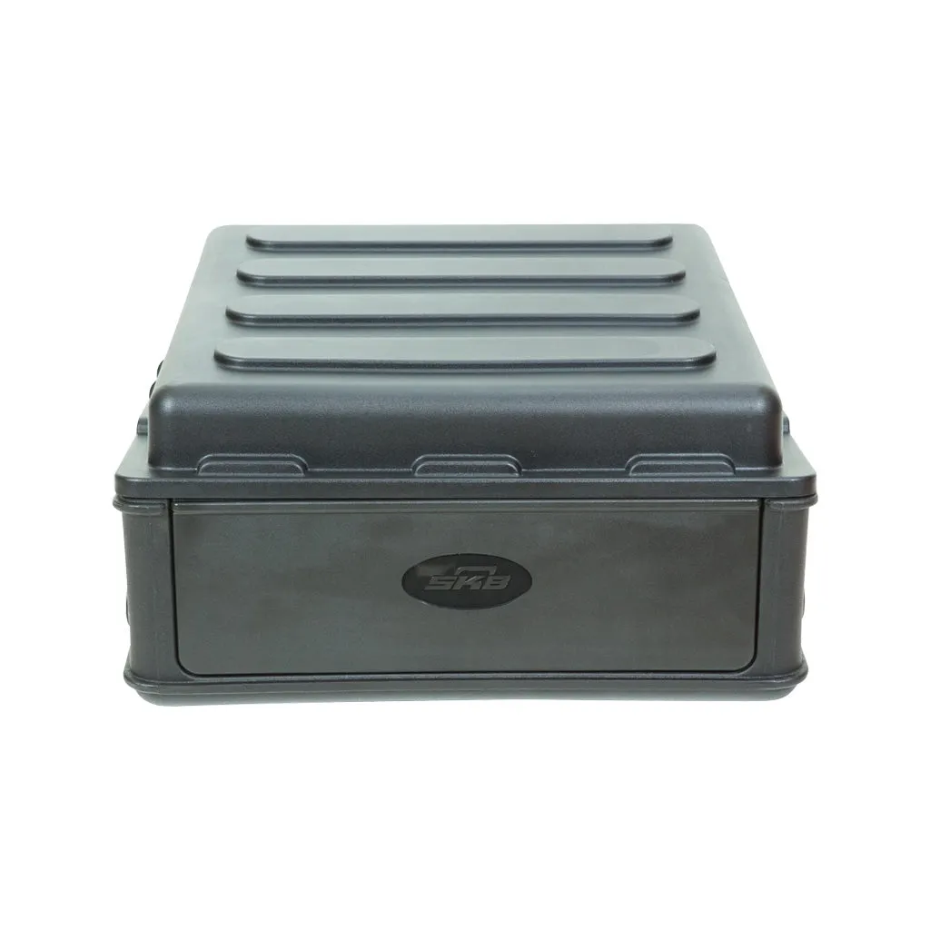 SKB 1SKB-R100 Roto-Molded 10U Top Mixer Rack