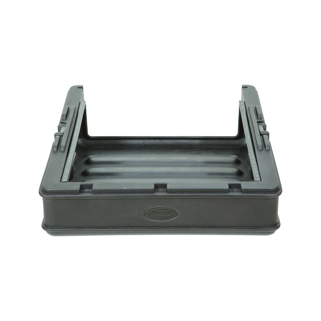 SKB 1SKB-R100 Roto-Molded 10U Top Mixer Rack