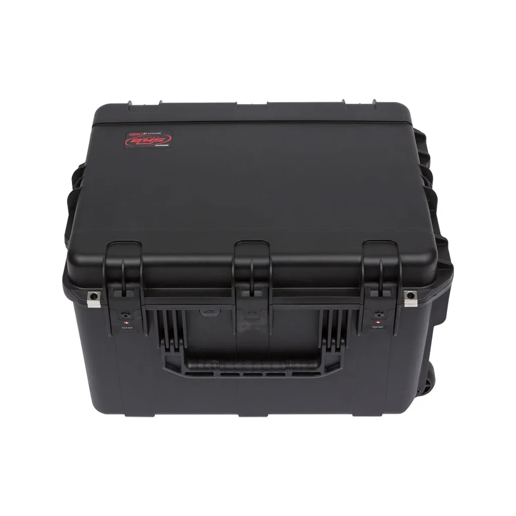 SKB 3I-231714GFX 4U iSeries Injection Molded Guitar FX Fly Rack